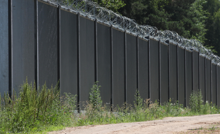 Aktywistka oskarżona o przerzucanie migrantów za pieniądze