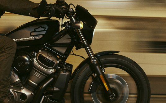Harley Davidson Nightster