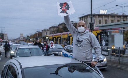 Rzecznik KEP: Przelała się jakaś czara goryczy