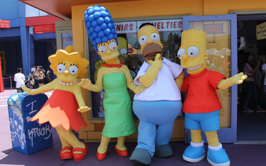 Koniec "Simpsonów"? Obecny sezon może być ostatnim