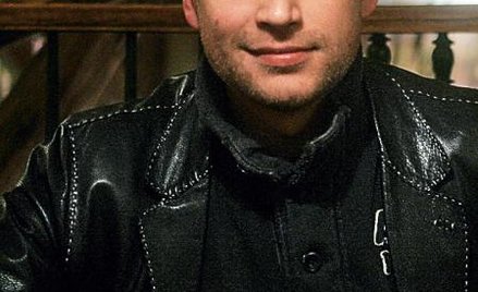 Piotr Adamczyk, aktor, współwłaściciel restauracji Stary Dom w Warszawie