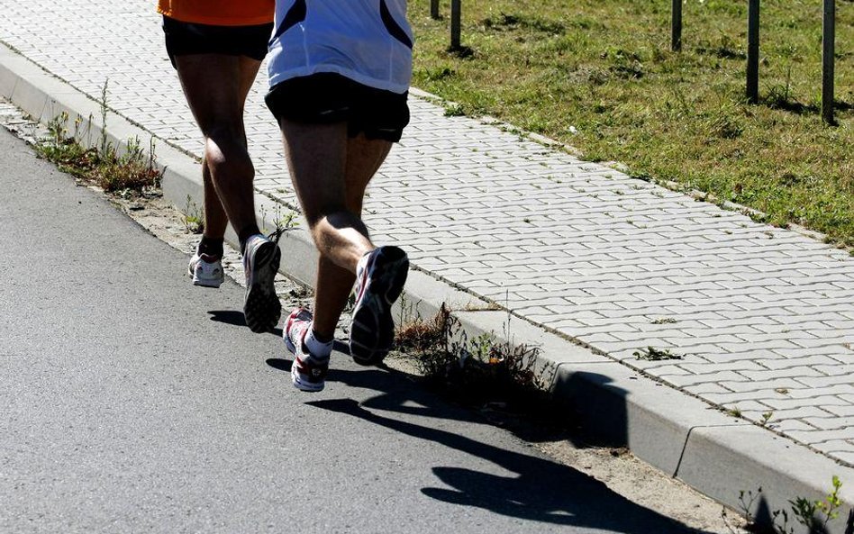 Polskie maratony: ostrzejsze kontrole