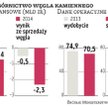 Polskie kopalnie wciąż zbyt drogo fedrują węgiel