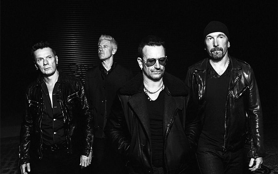 Nowy album U2 Songs of Innocence trafił do użytkowników iTunes za darmo potwierdzając, że zespół jes