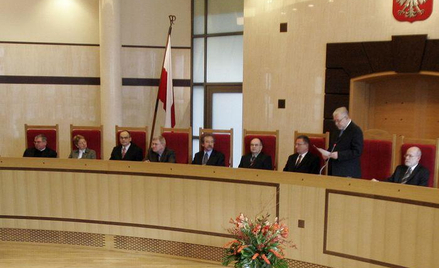 Trybunał Konstytucyjny