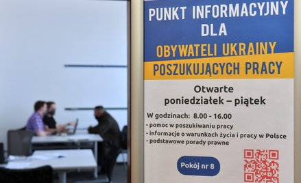 Ukraińcy oceniają pomoc Polaków w większości pozytywnie, ale większość nie będzie chciała zostać u n