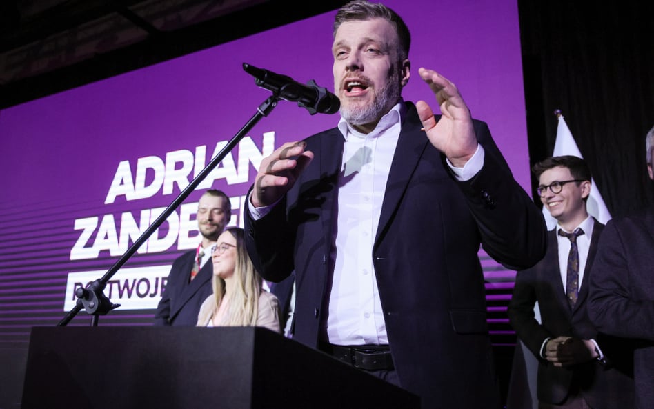 Adrian Zandberg
