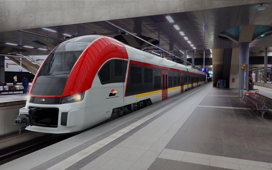 Łódzka kroplówka dla Pesy