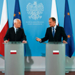Premier Donald Tusk, powołując się na informacje GPW, zapewniał, że jego deklaracja dotycząca możliw