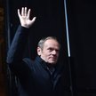 Przewodniczący PO Donald Tusk