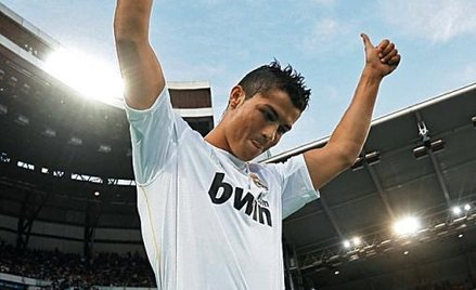 Cristiano Ronaldo będzie zarabiał w Realu Madryt ponad 11 mln euro rocznie