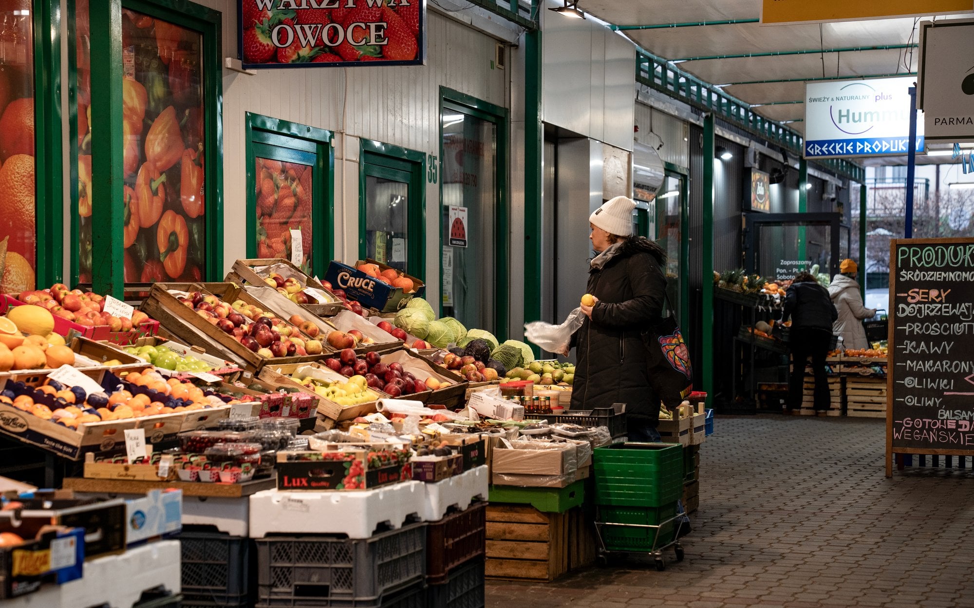 Sprzedaż detaliczna wystrzeliła. GUS: aż 18,1 proc. w miesiąc