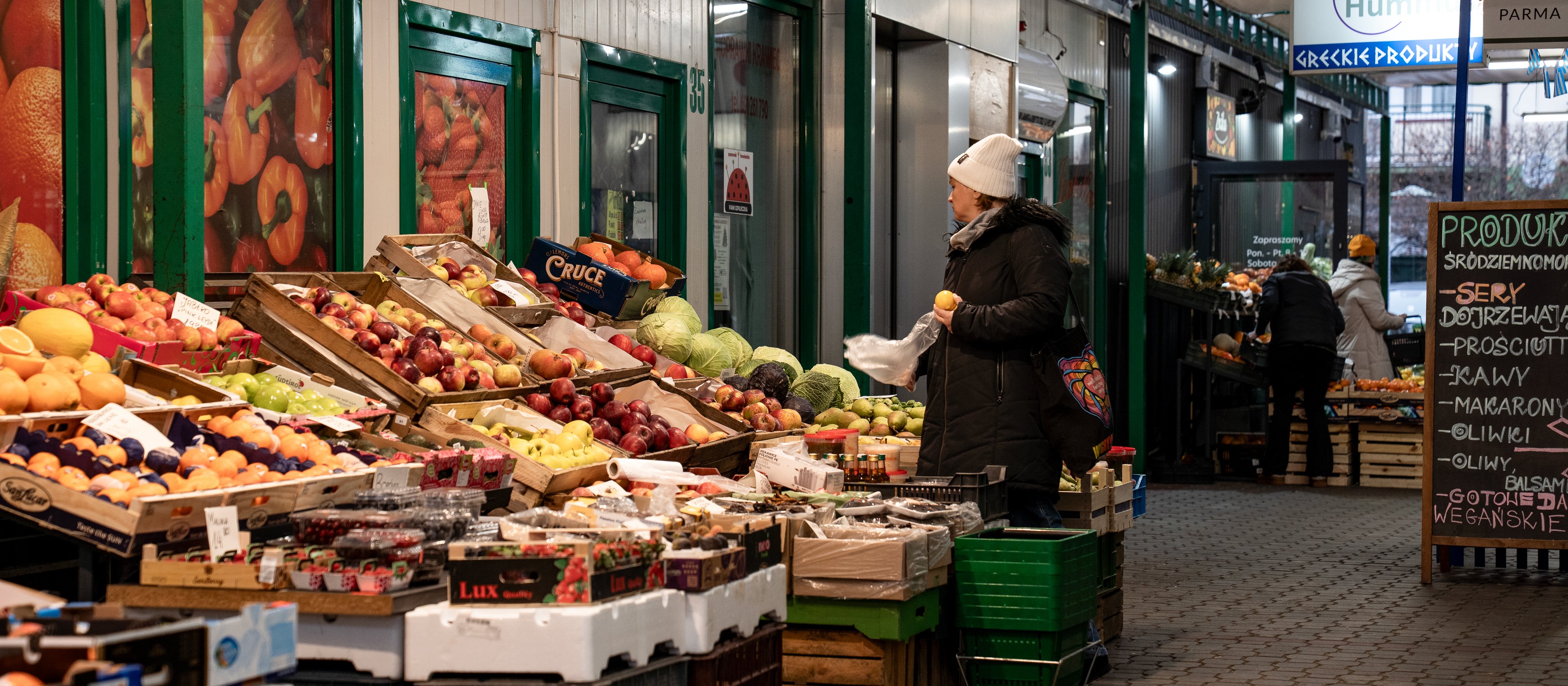 Inflacja w punkt celu NBP