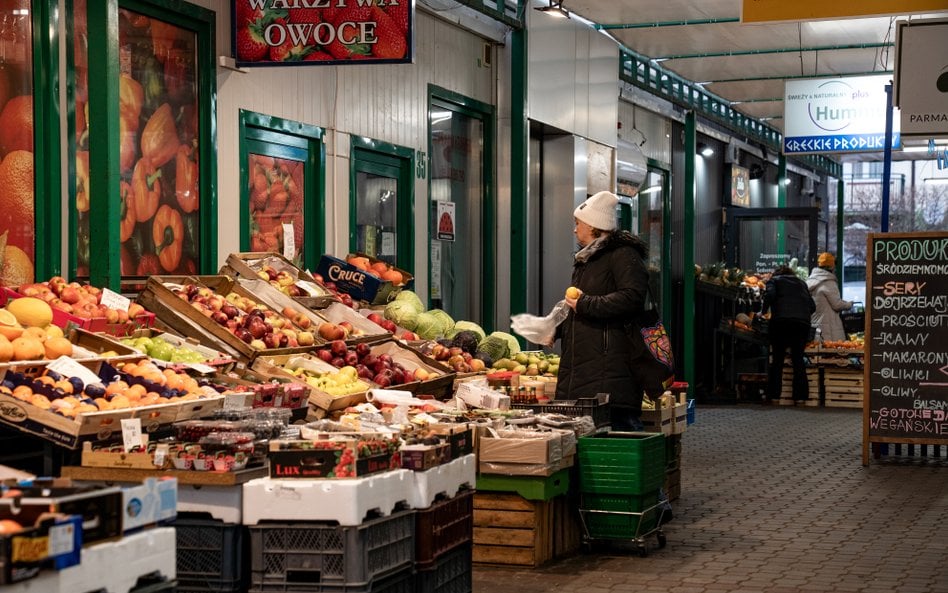 Handel przyspiesza. Dwucyfrowy skok sprzedaży w marcu