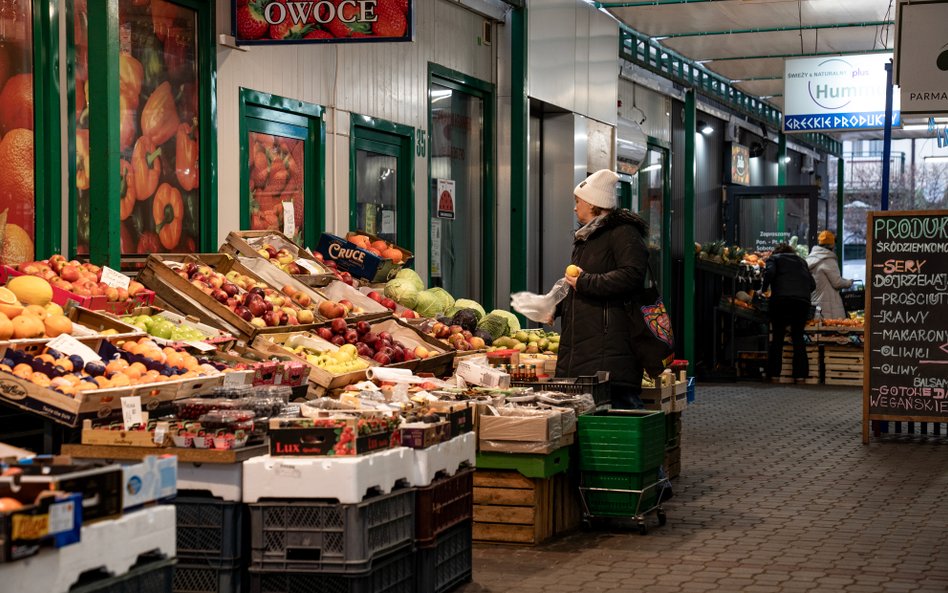 Inflacja w punkt celu NBP