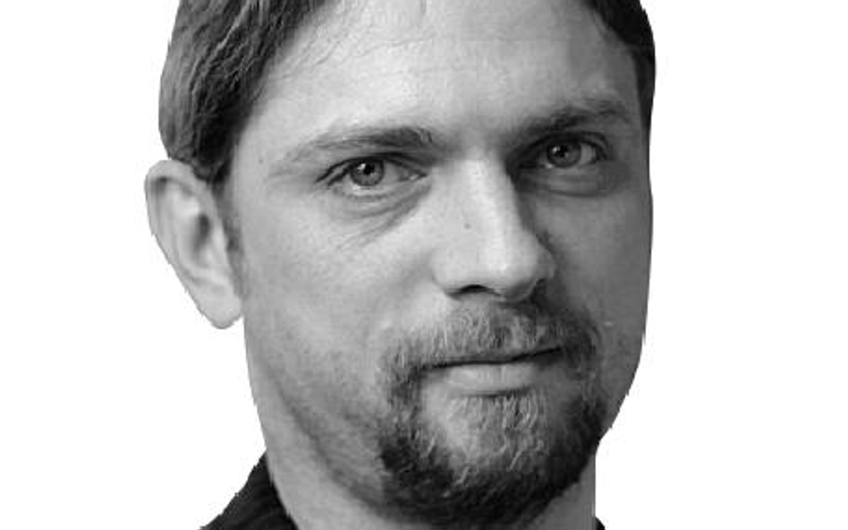 Krzysztof Feusette o Jacku Żakowskim