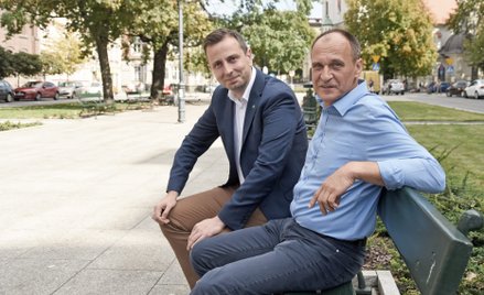 Paweł Kukiz, w poprzednich wyborach symbol protestu i świeżości w polityce, dziś jest na listach raz