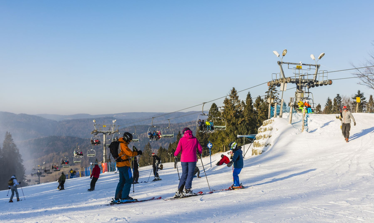 Les stations de ski en France pleurent déjà les clients russes