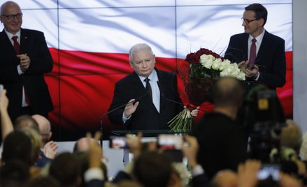 Kaczyński: Jesteśmy formacją, która zasługuje na więcej