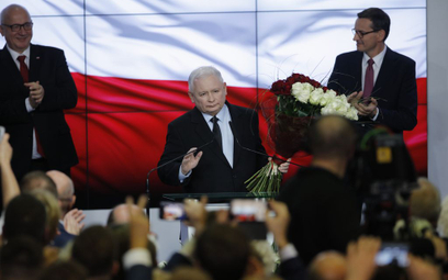 Kaczyński: Jesteśmy formacją, która zasługuje na więcej