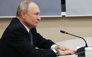 „Wielka konferencja” Putina podsumowująca mijający rok zwykle gromadzi kilkuset dziennikarzy krajowy