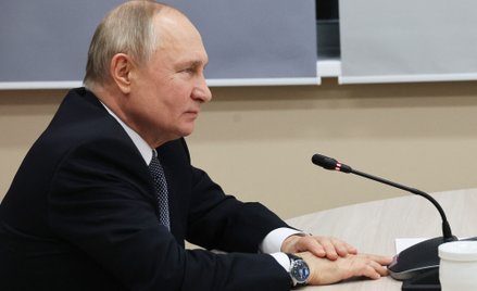 „Wielka konferencja” Putina podsumowująca mijający rok zwykle gromadzi kilkuset dziennikarzy krajowy