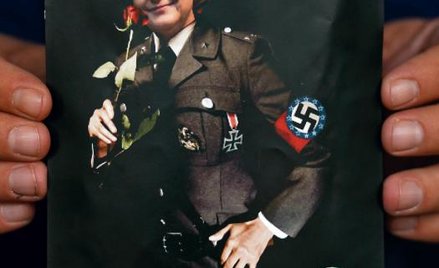 „Od Hitlera do Merkel” – taką paralelę historyczną sugerują ulotki i plakaty greckich demonstrantów