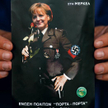 „Od Hitlera do Merkel” – taką paralelę historyczną sugerują ulotki i plakaty greckich demonstrantów