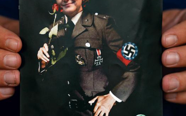 „Od Hitlera do Merkel” – taką paralelę historyczną sugerują ulotki i plakaty greckich demonstrantów