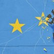 Głos w sprawie brexitu zabrał także guru street artu Banksy, tworząc mural w Dover, głównym ośrodku 