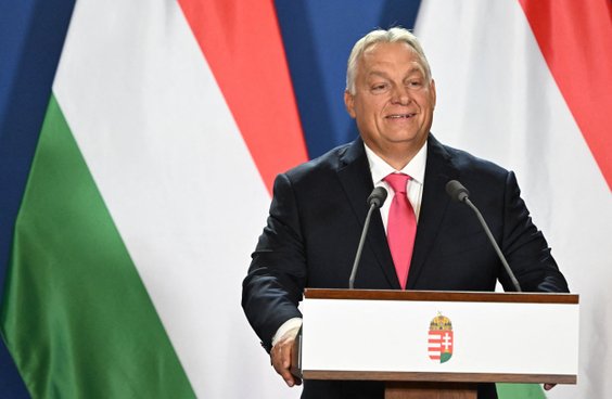 Premier Węgier Viktor Orbán