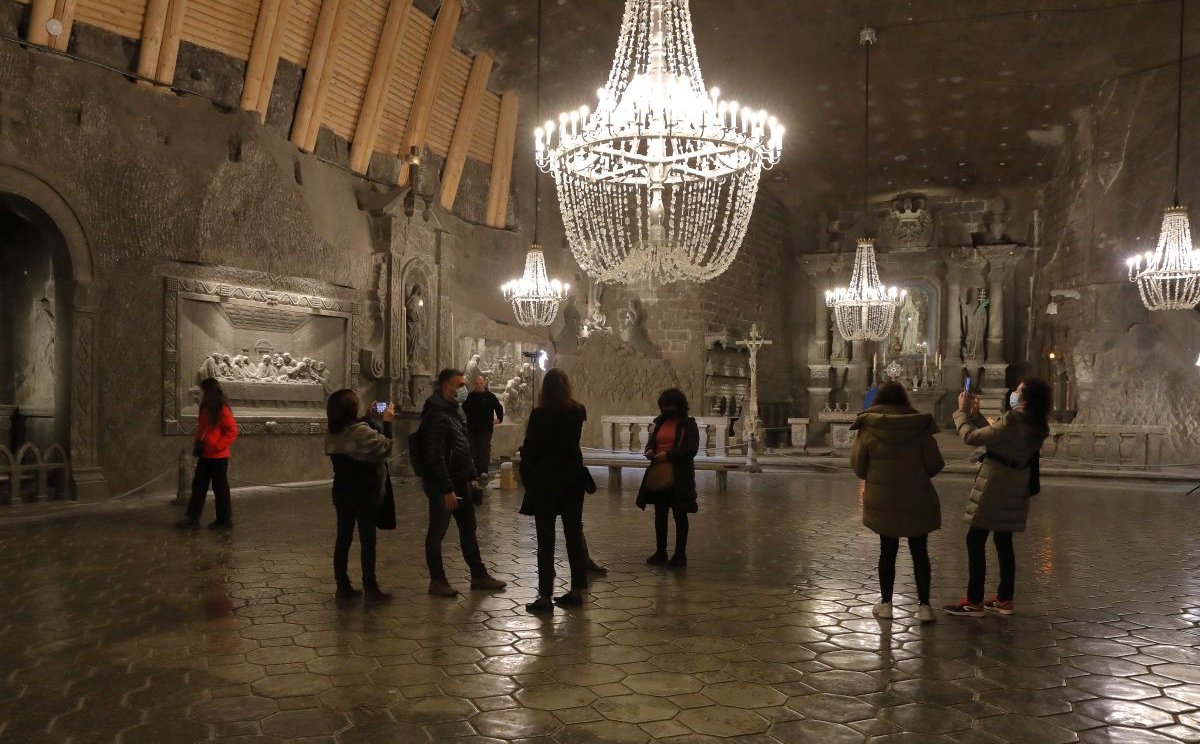 Unijne pieniądze pomagają błyszczeć turystycznym atrakcjom