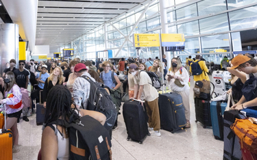 Koniec wakacji, chaos trwa. Lotnisko Heathrow nie odprawi miliona pasażerów