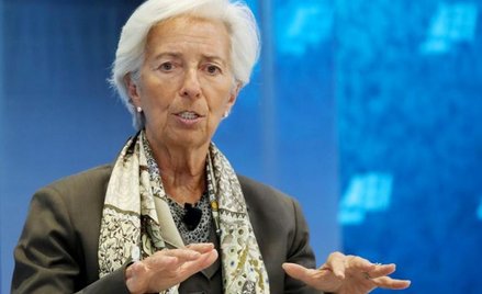 Christine Lagarde ma bogate doświadczenie w instytucjach finansowych