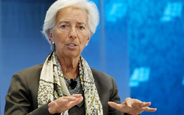 Christine Lagarde ma bogate doświadczenie w instytucjach finansowych