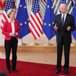 Unia i USA łączą siły, by przyspieszyć odejście od rosyjskich surowców
