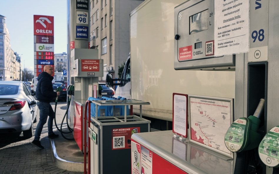 Wojna na Bliskim Wschodzie zmusza do rewizji prognoz dla Polski