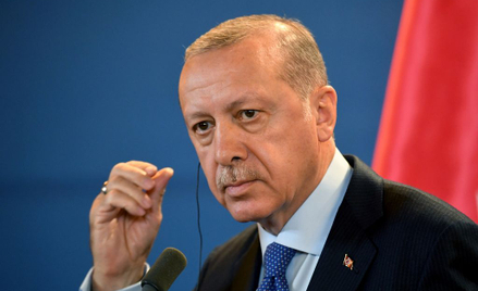 Erdogan tłumaczy Trumpowi: Sądy są niezależne