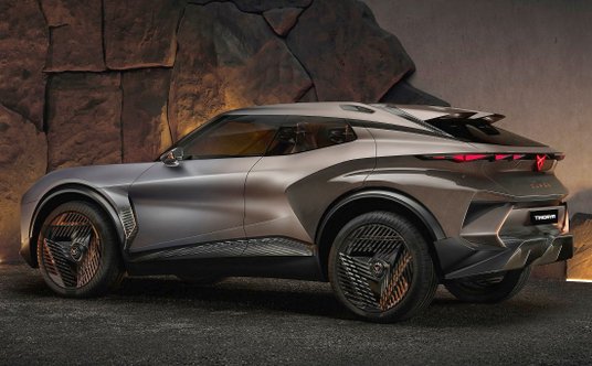 Cupra Tindaya Concept