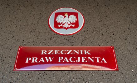 Rzecznik praw pacjenta