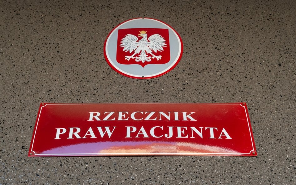 Rzecznik praw pacjenta