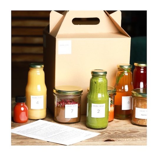 Nasze detoksy nie są tajemnicą. Na stronie I Love Julce prezentujemy wszystkie składniki, które wyko