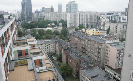 Ceny mieszkań używanych w Warszawie