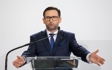 Daniel Obajtek, w latach 2017-2018 prezes grupy Energa, w latach 2018-2024 prezes Orlenu.