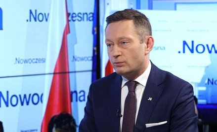 Paweł Rabiej: Plan Petru przekracza bariery polityczne