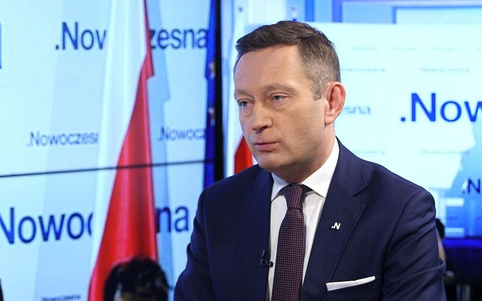 Paweł Rabiej: Plan Petru przekracza bariery polityczne