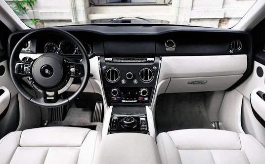 Rolls Royce Culinan
