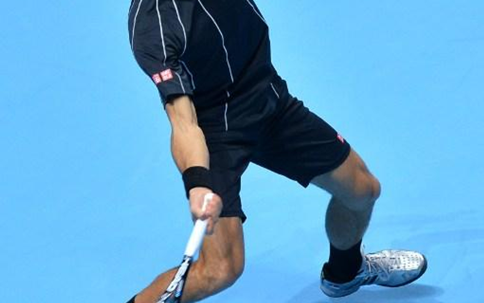 Djoković awansował, Federer ma nadzieję na awans