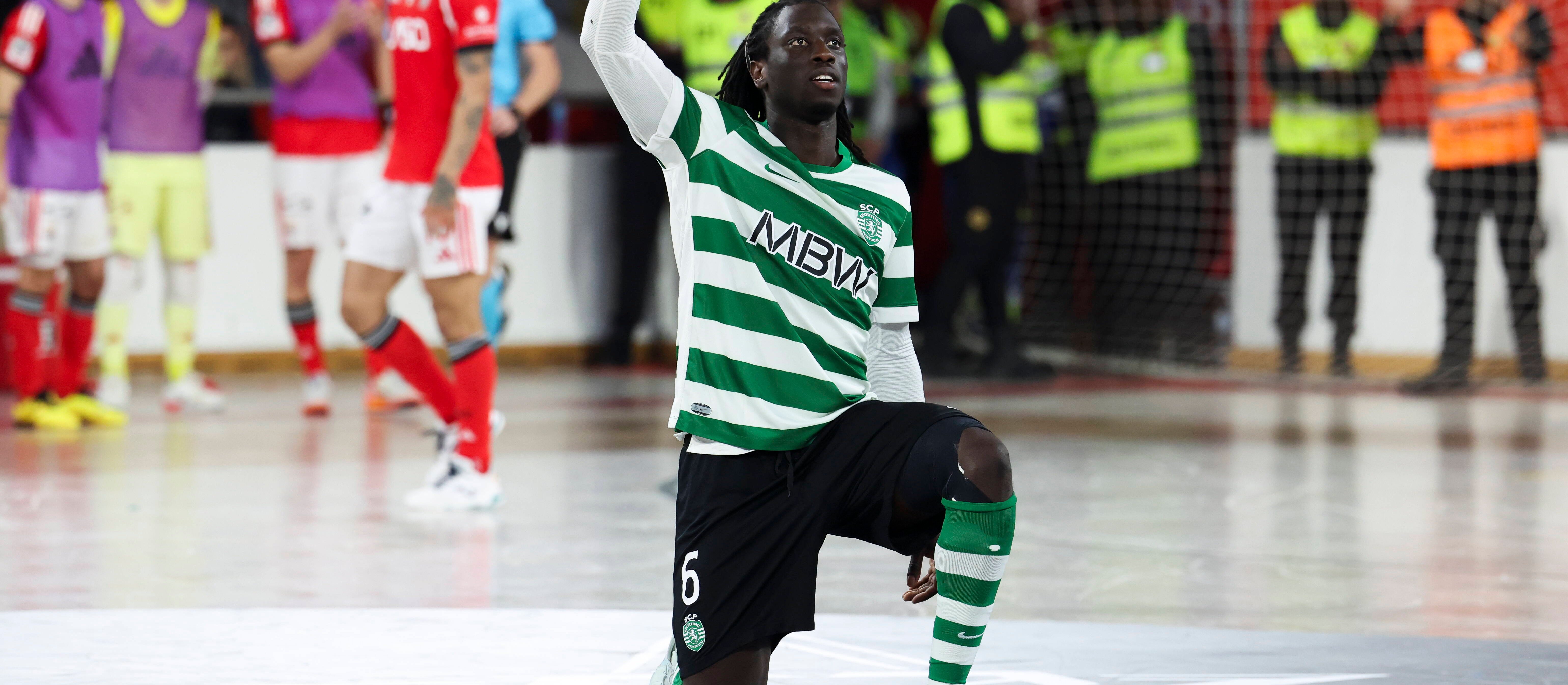 Sporting wygrał futsalową Ligę Mistrzów. Koniec dominacji Palma Futsal
