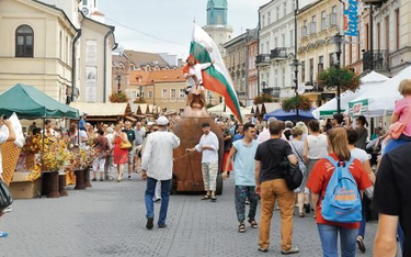 Jarmark Jagielloński to największa tego typu impreza wschodniej Polski